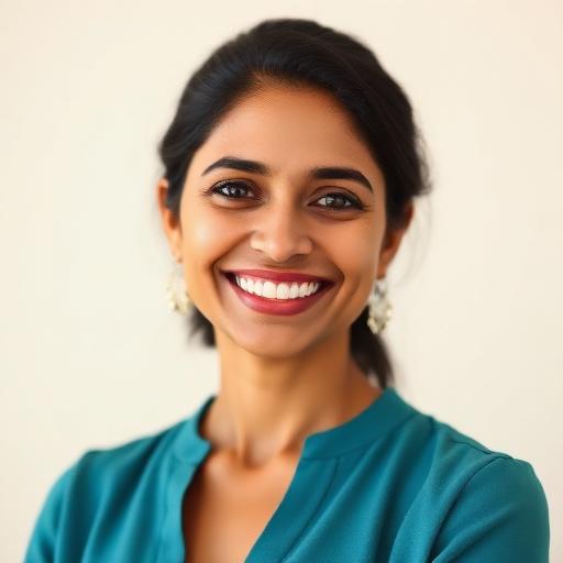 Ananya Krishnan, Product Manager, Bangalore