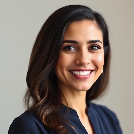 Leila Haddad, Marketing Director, Dubai